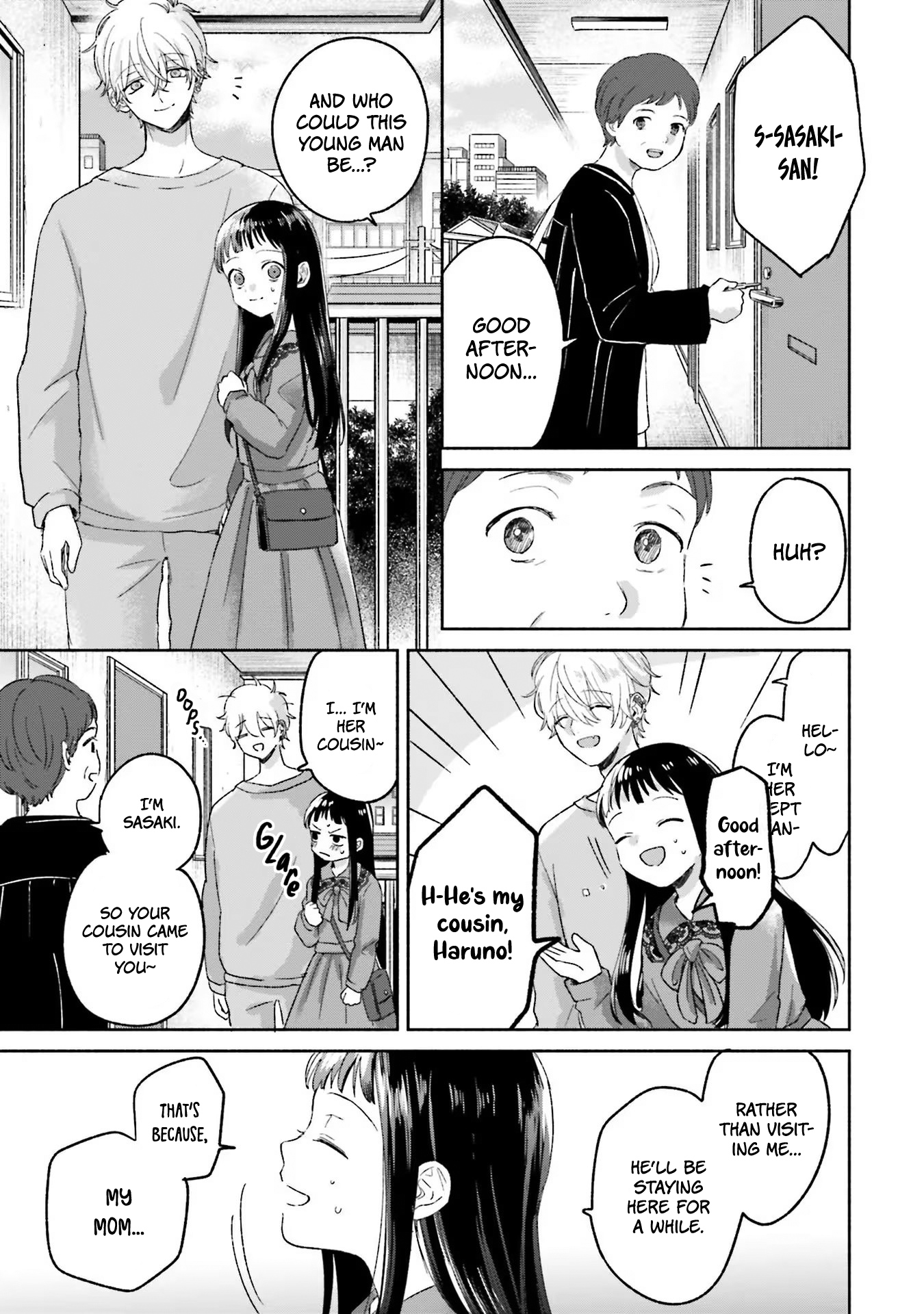 A Day With Rinko-chan Goldfish House 第19页