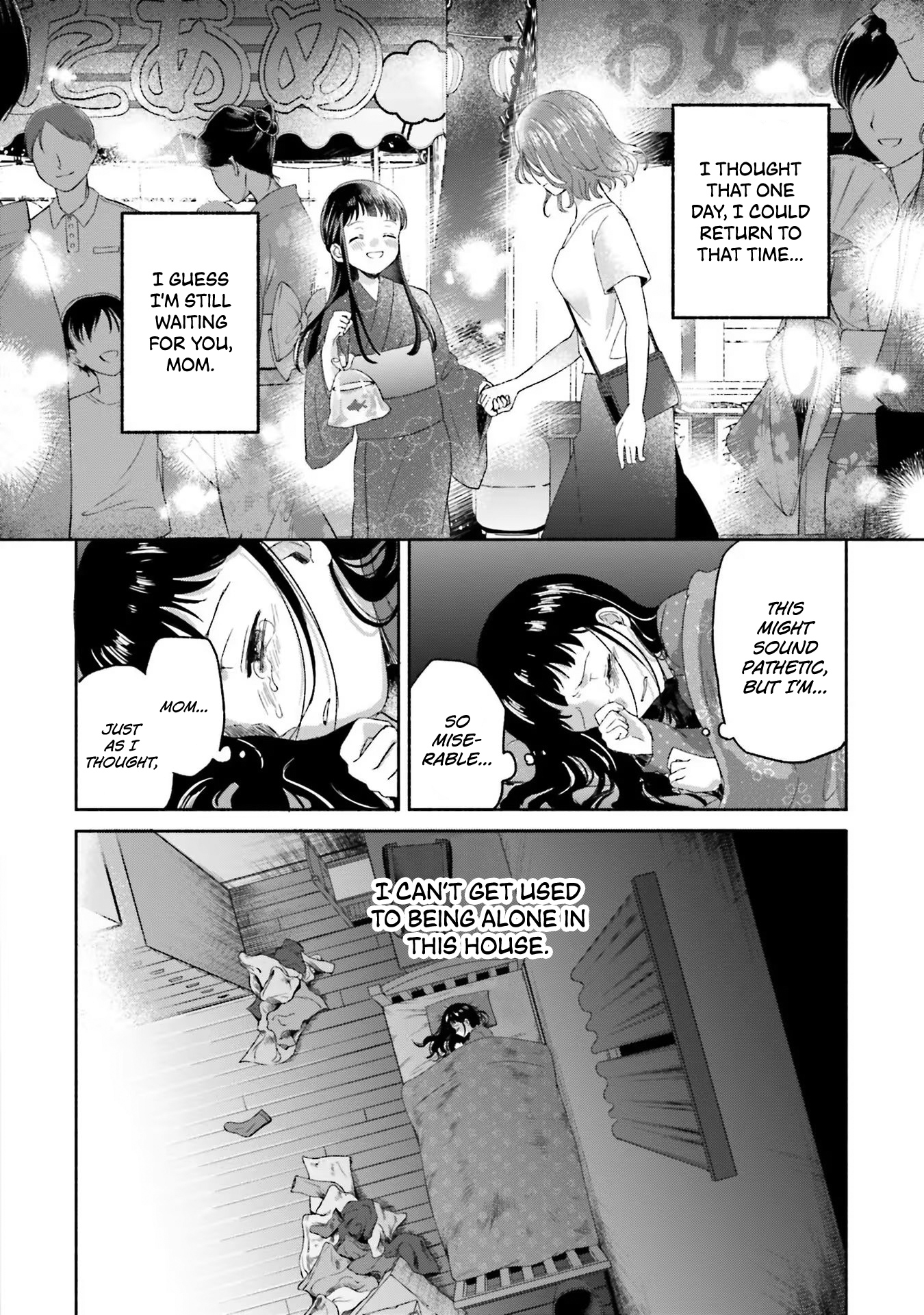 A Day With Rinko-chan Goldfish House 第28页