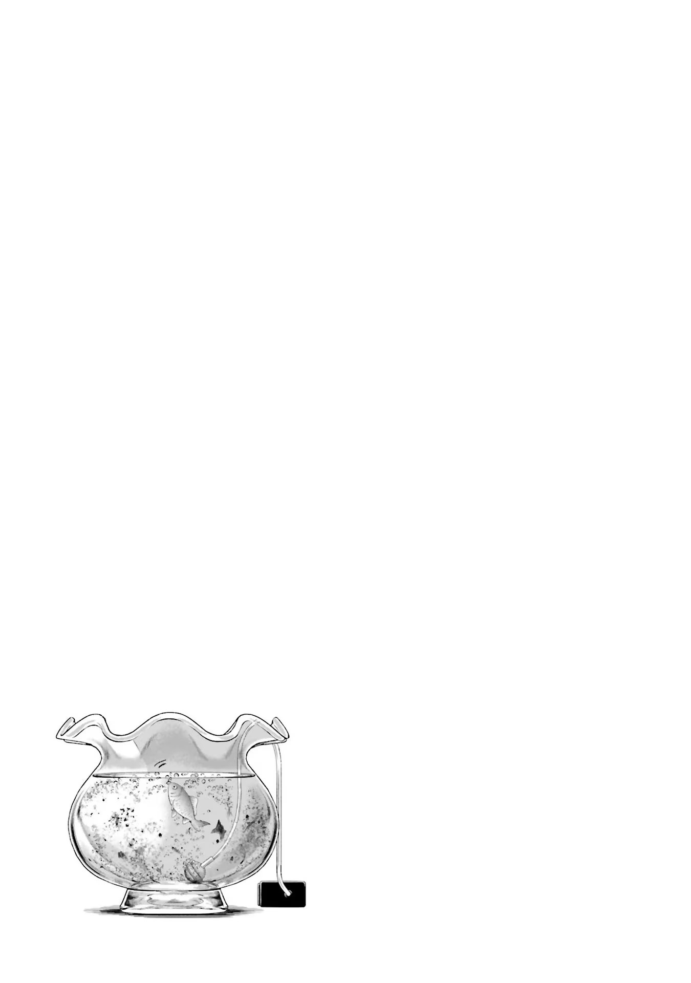A Day With Rinko-chan Goldfish House 第31页