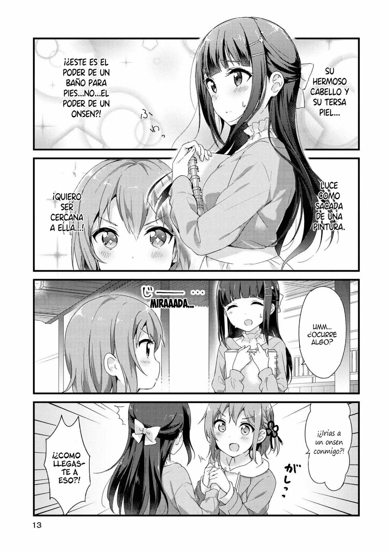 Yumeguri Yurimeguri Vol. 1 Ch. 1 第12页