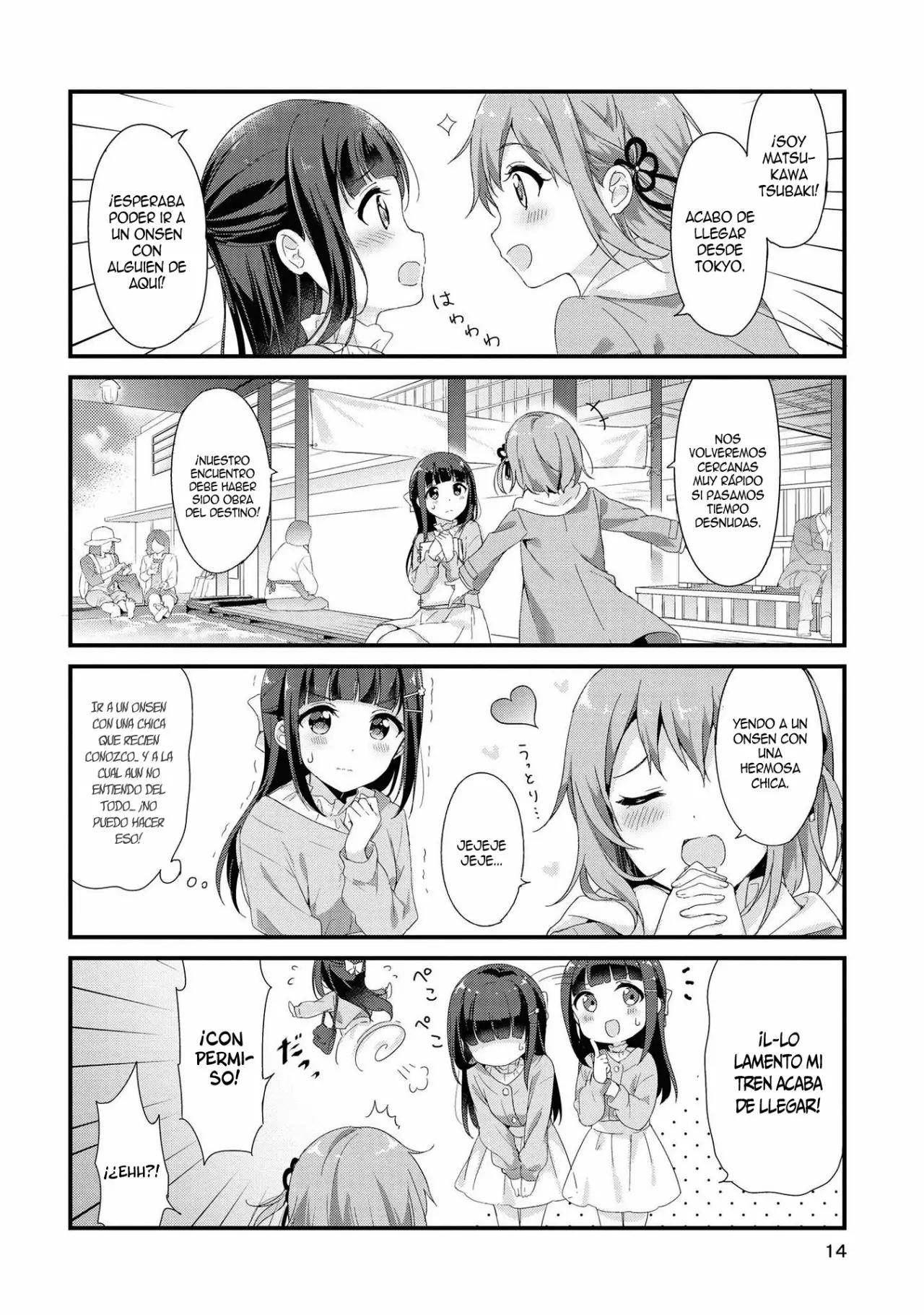 Yumeguri Yurimeguri Vol. 1 Ch. 1 第13页
