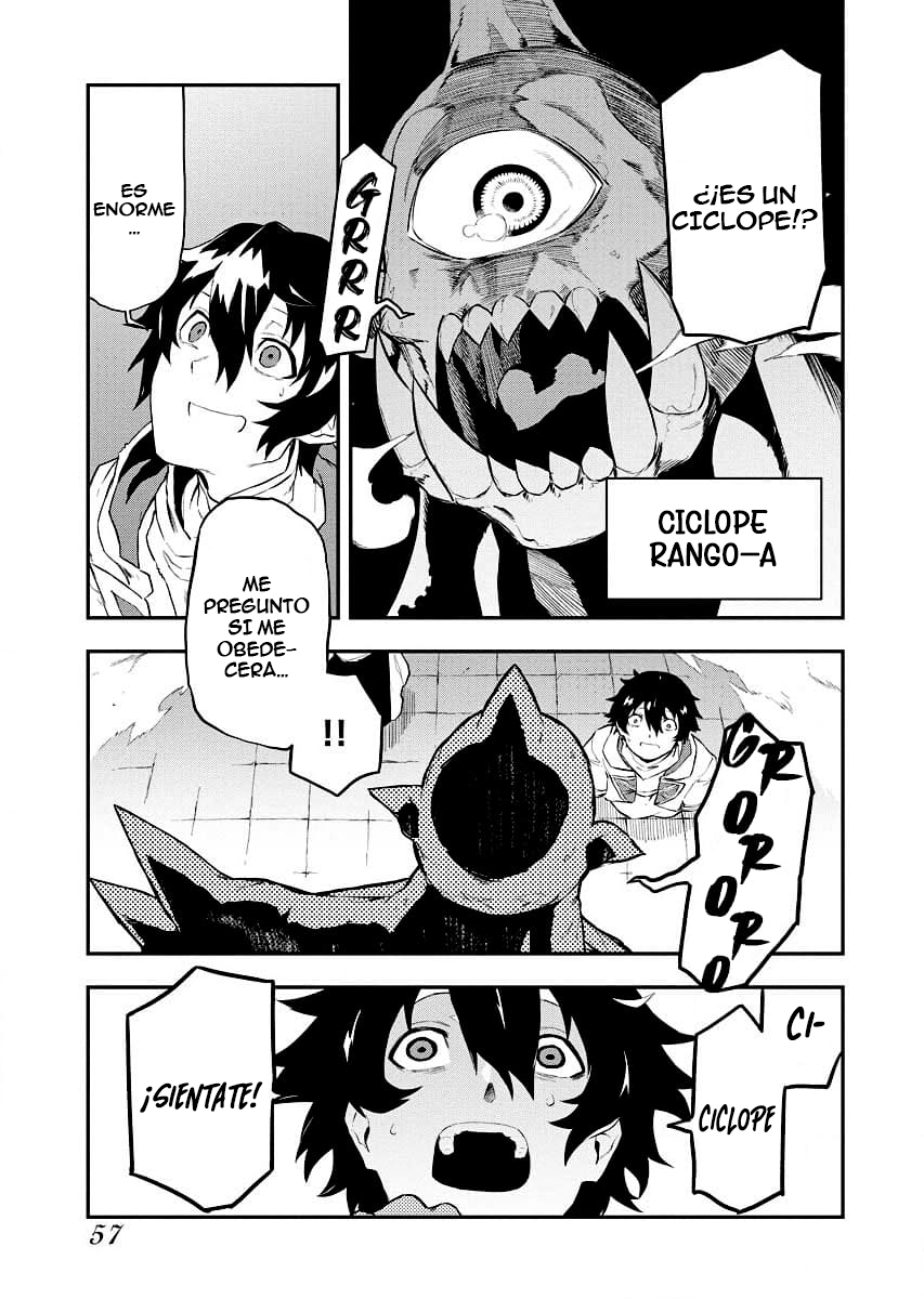 Tsuihou Sareta Renkinjutsushi-san, Saikyou no Dungeon o Tsukurimasen ka? Intento crear un monstruo 第24页