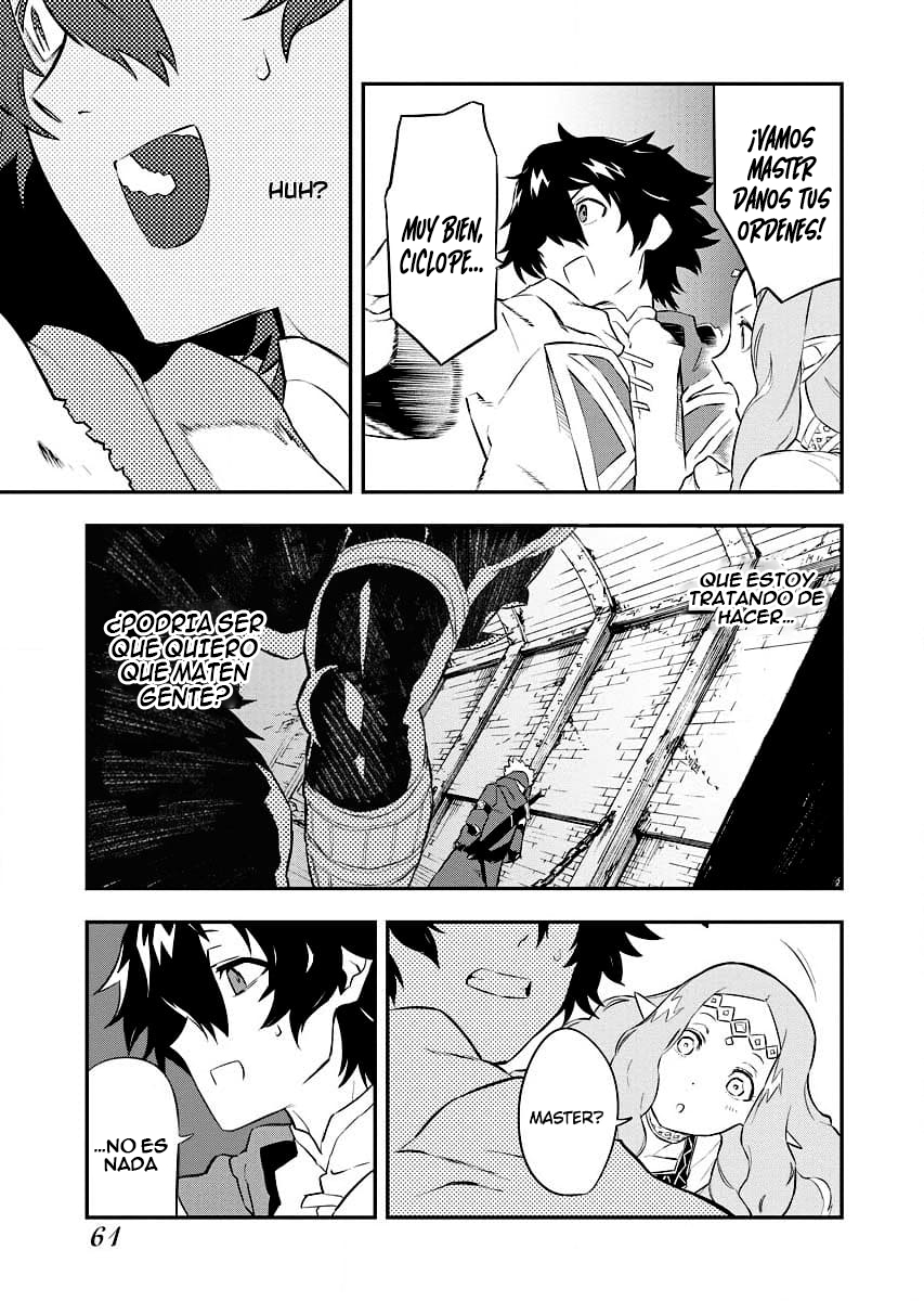Tsuihou Sareta Renkinjutsushi-san, Saikyou no Dungeon o Tsukurimasen ka? Intento crear un monstruo 第28页
