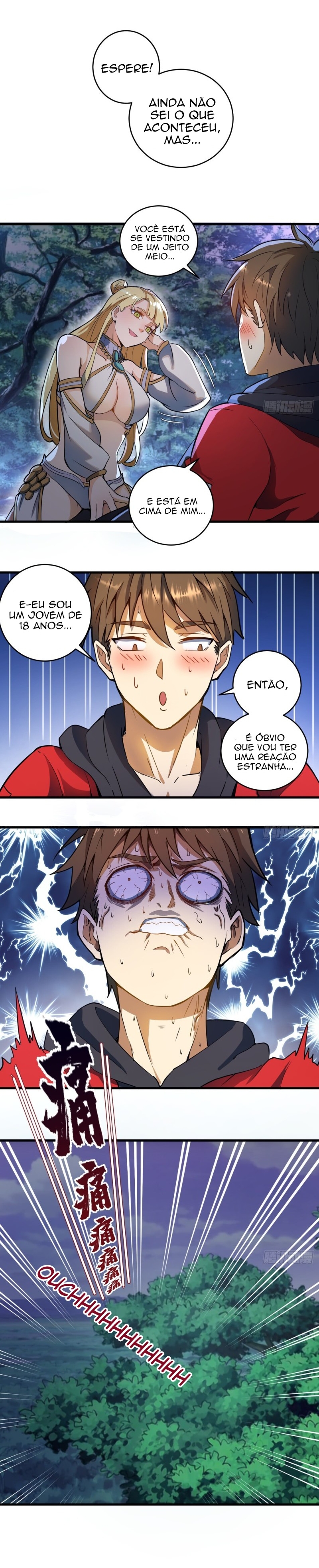 Dark Star King Ch. 1 第13页