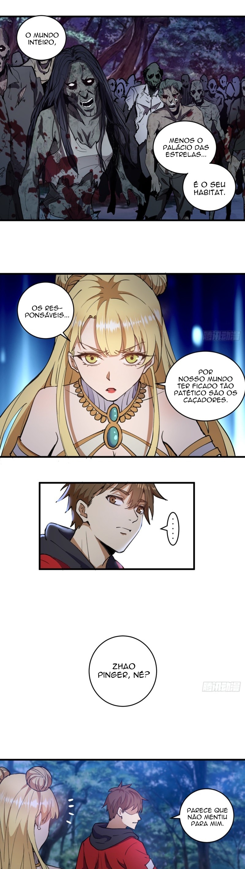 Dark Star King Ch. 1 第20页