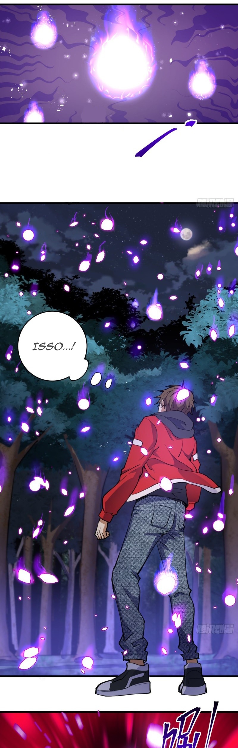 Dark Star King Ch. 1 第32页