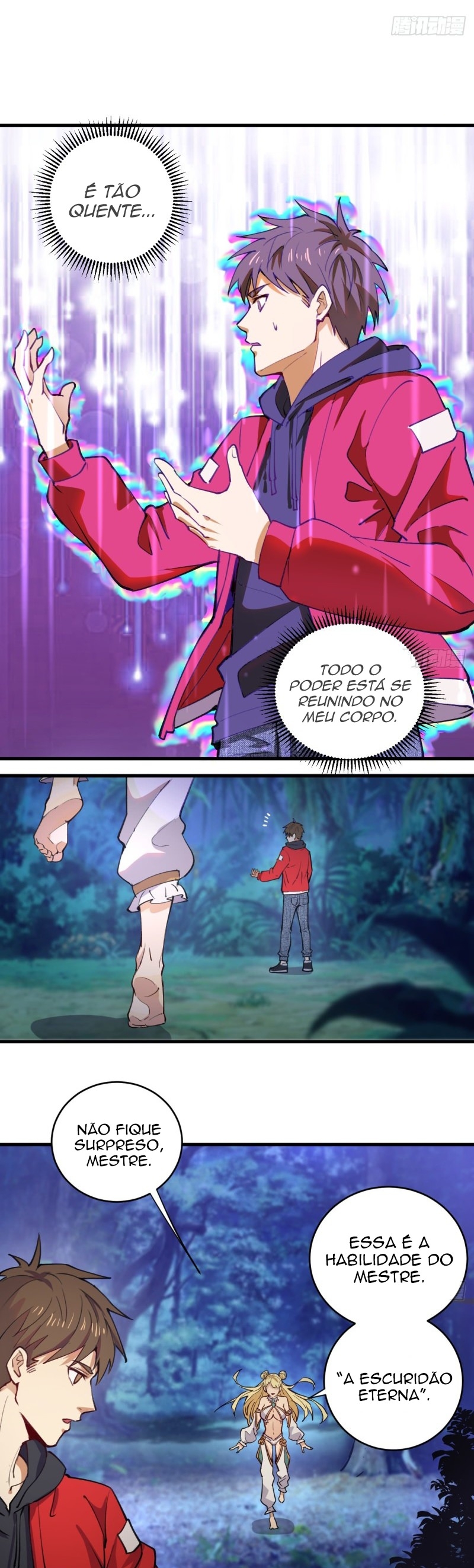 Dark Star King Ch. 1 第34页