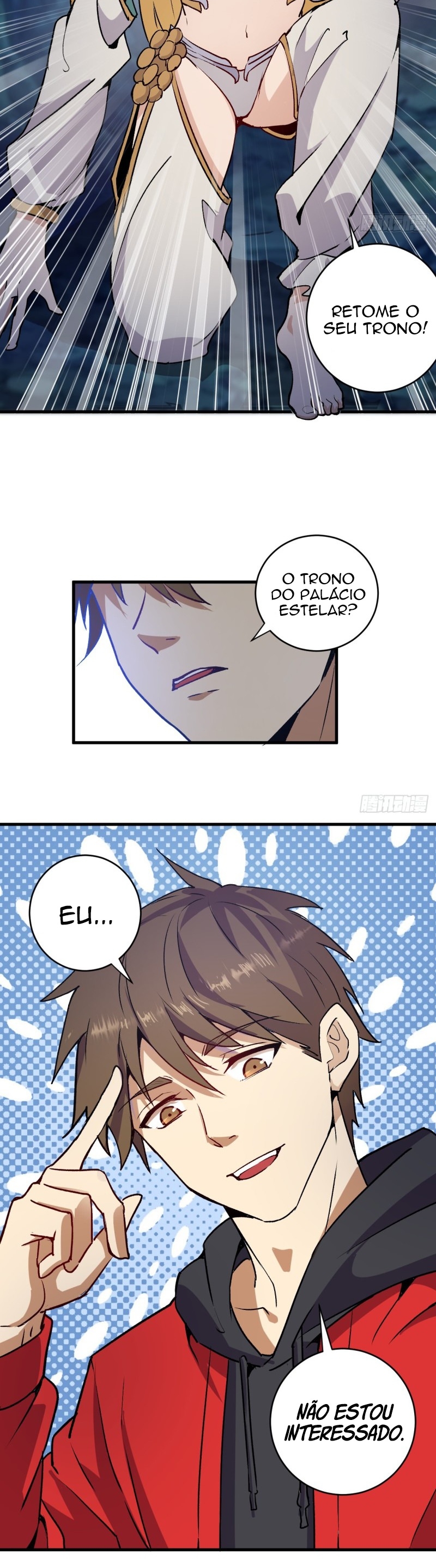 Dark Star King Ch. 1 第37页