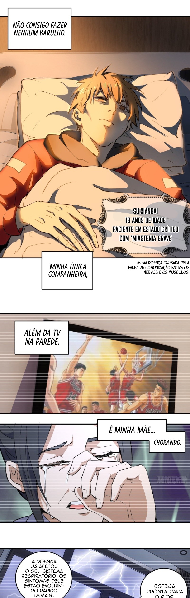 Dark Star King Ch. 1 第8页