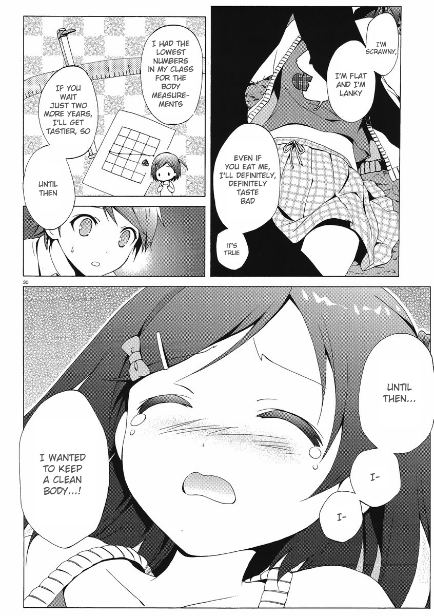 Hentai Ouji to Warawanai Neko. The Hentai and the Stony Cat 第27页