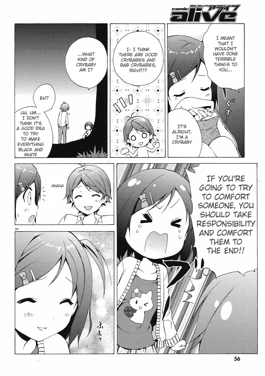 Hentai Ouji to Warawanai Neko. The Hentai and the Stony Cat 第31页