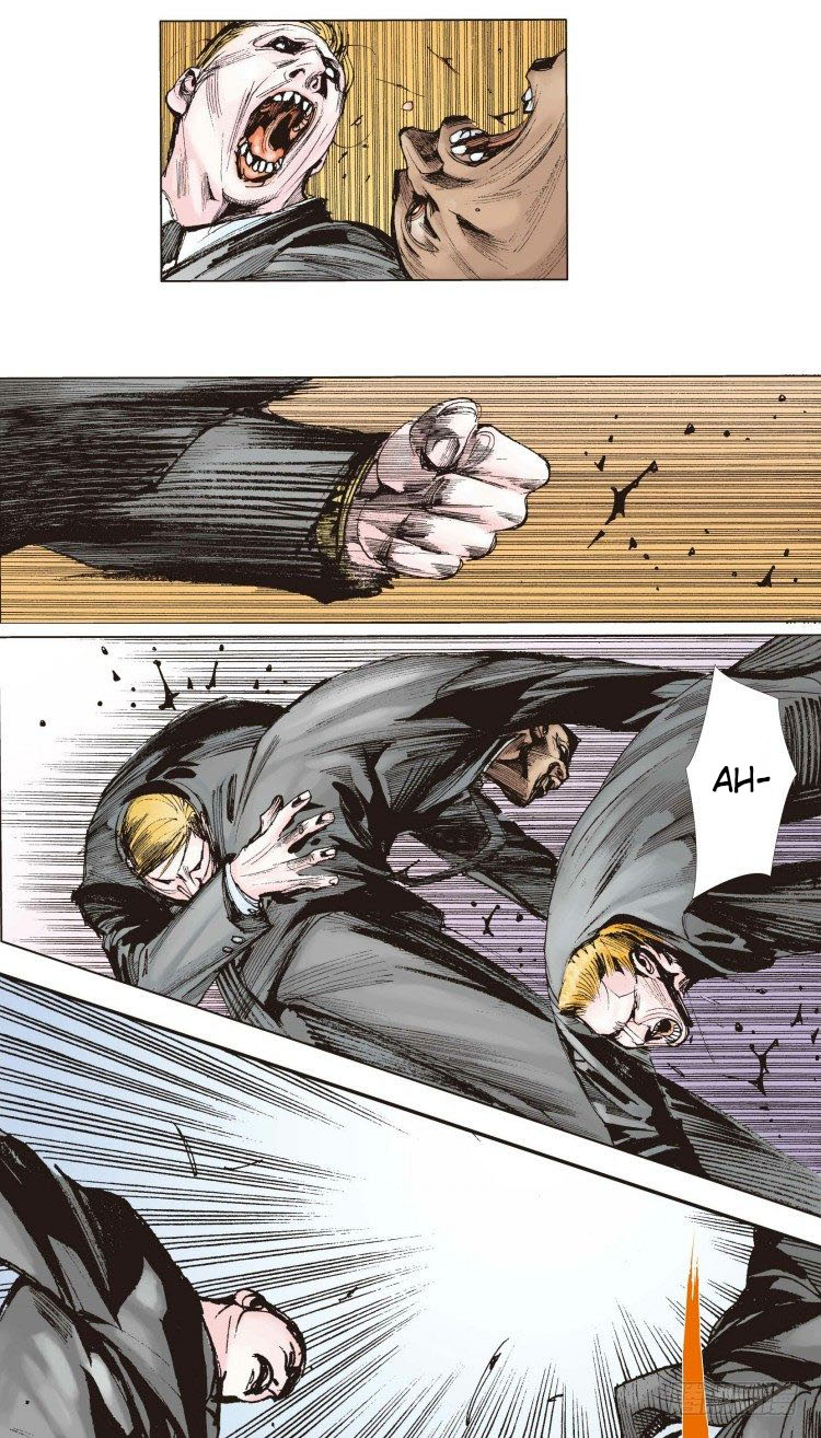 Murderer An Avenger's Prelude Part 3 第15页
