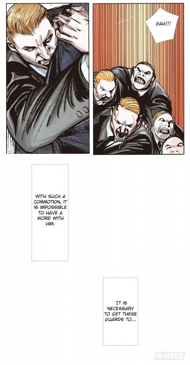 Murderer An Avenger's Prelude Part 3 第10页