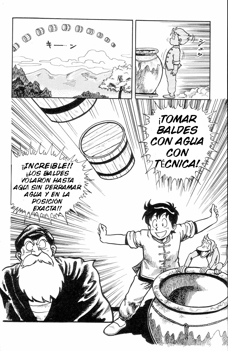 Ironfist Chinmi Chico kungfu Chinmi 第12页