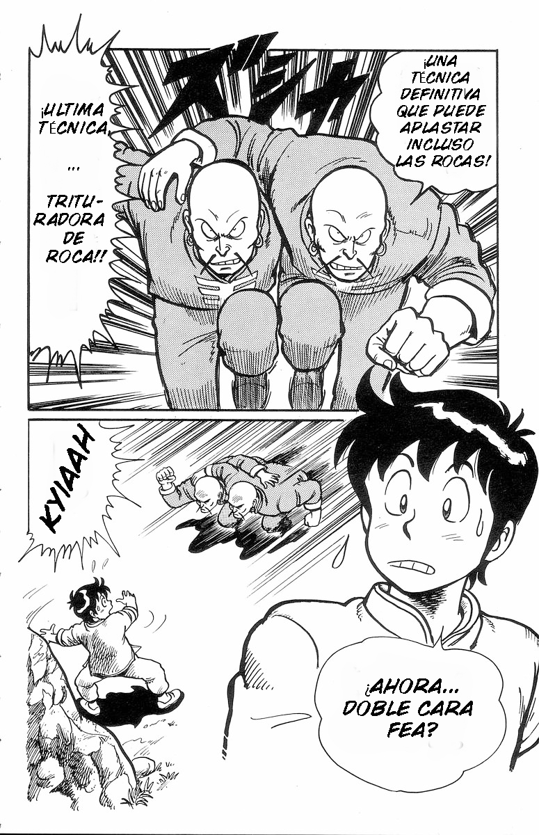 Ironfist Chinmi Chico kungfu Chinmi 第32页