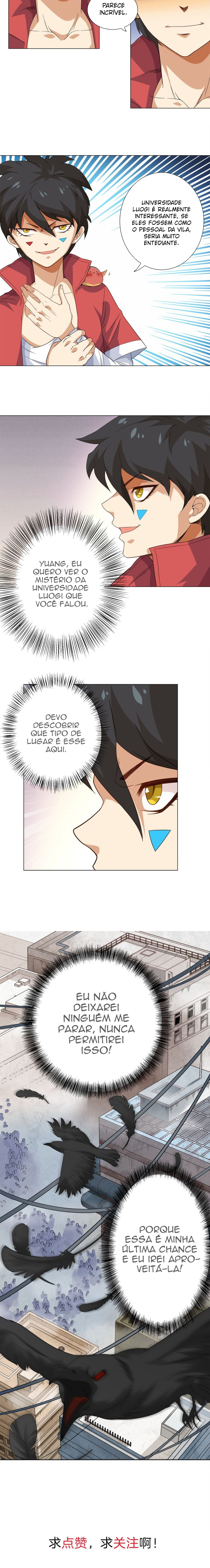 Ultimate Soldier Ch. 4 第10页