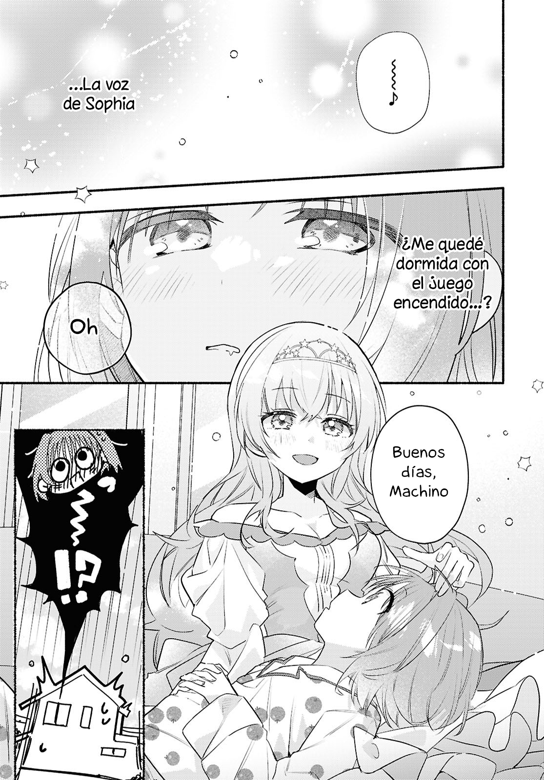 Real demo Shiawase ni Shitekudasai ne? ¡Una Princesa ha llegado a mi casa! 第2页