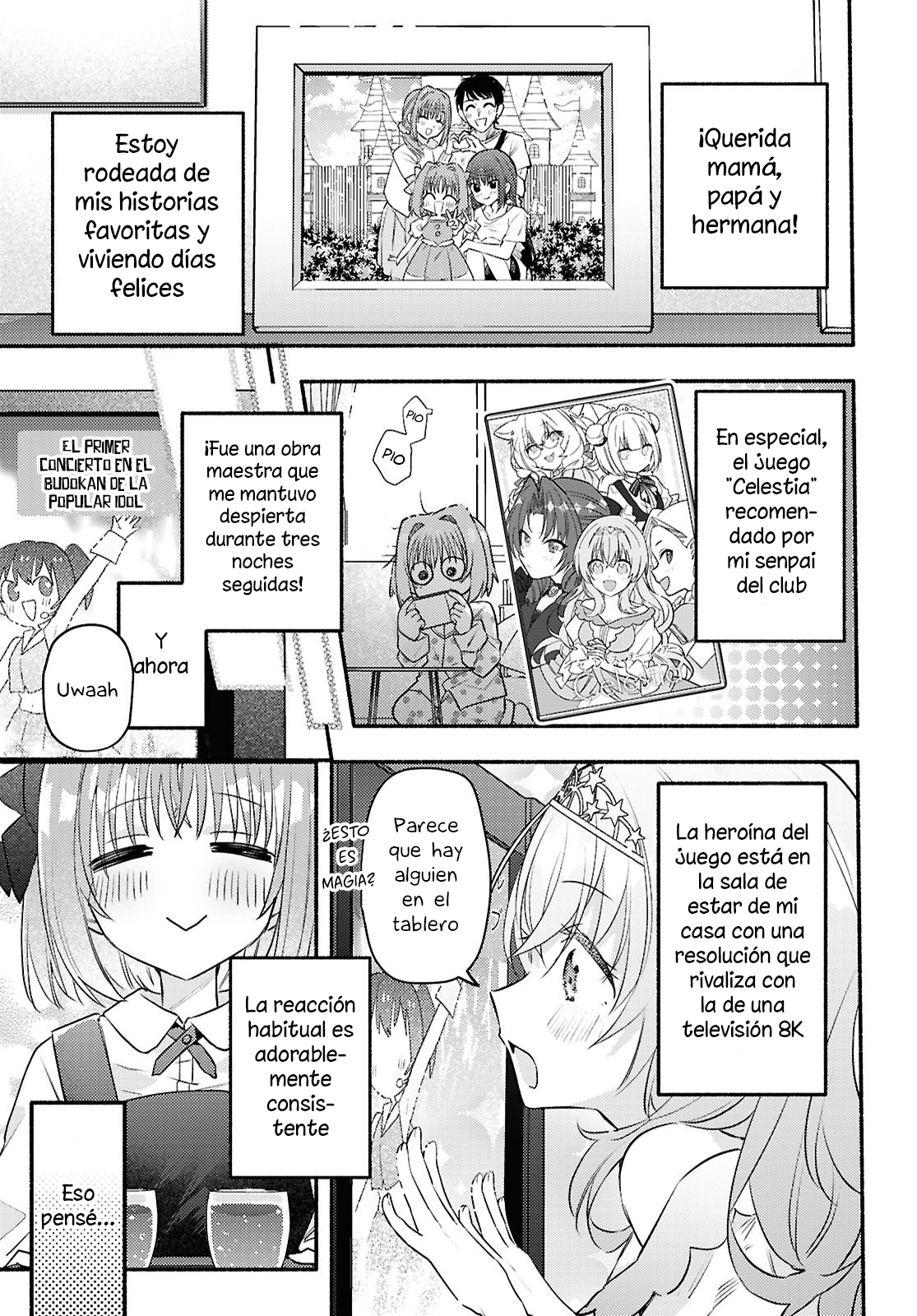 Real demo Shiawase ni Shitekudasai ne? ¡Una Princesa ha llegado a mi casa! 第4页