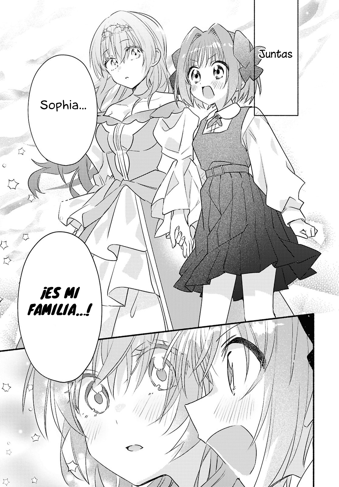 Real demo Shiawase ni Shitekudasai ne? ¡Una Princesa ha llegado a mi casa! 第34页
