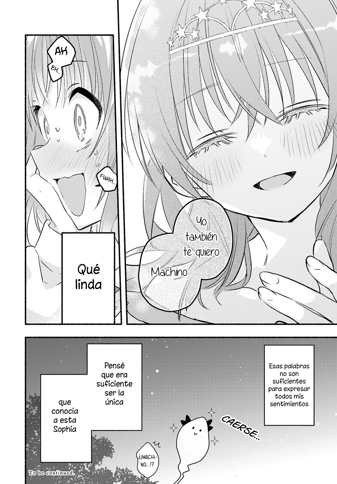 Real demo Shiawase ni Shitekudasai ne? ¡Una Princesa ha llegado a mi casa! 第43页