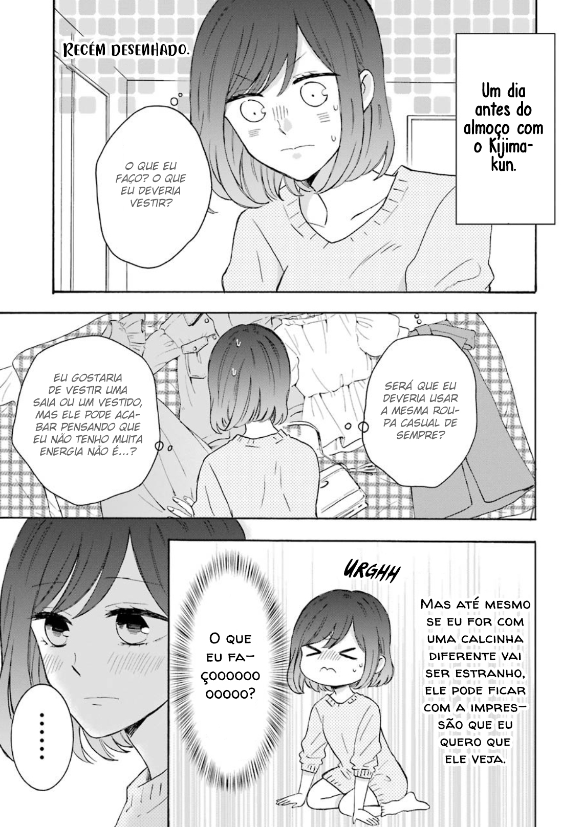 Kijima-san & Yamada-san Vol. 1 Ch. 2 第28页