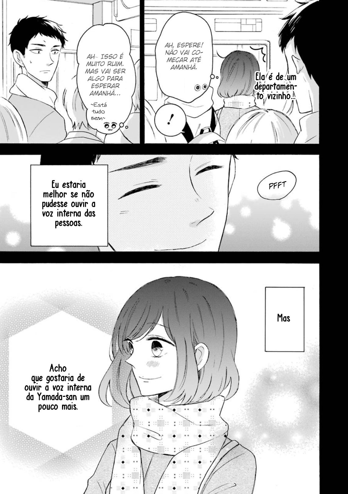 Kijima-san & Yamada-san Vol. 1 Ch. 2 第6页