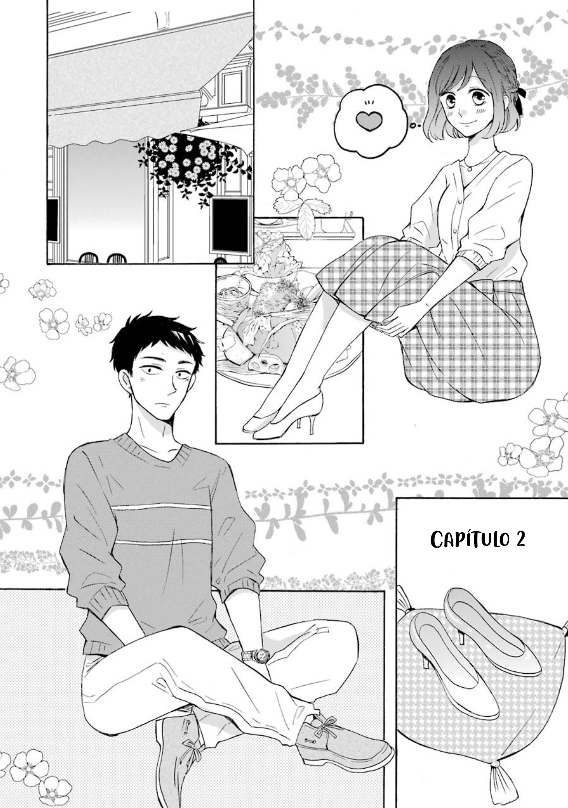 Kijima-san & Yamada-san Vol. 1 Ch. 2 第7页