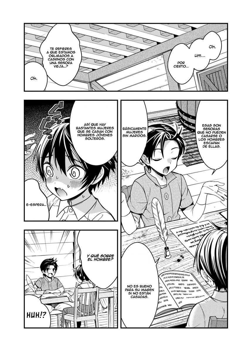 Otome Game Sekai wa Mob ni Kibishii Sekai desu Reencarnado en la oscuridad 第33页