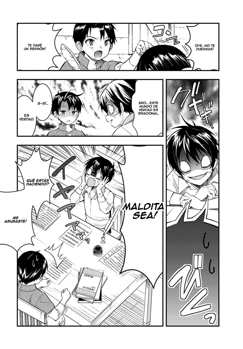 Otome Game Sekai wa Mob ni Kibishii Sekai desu Reencarnado en la oscuridad 第36页