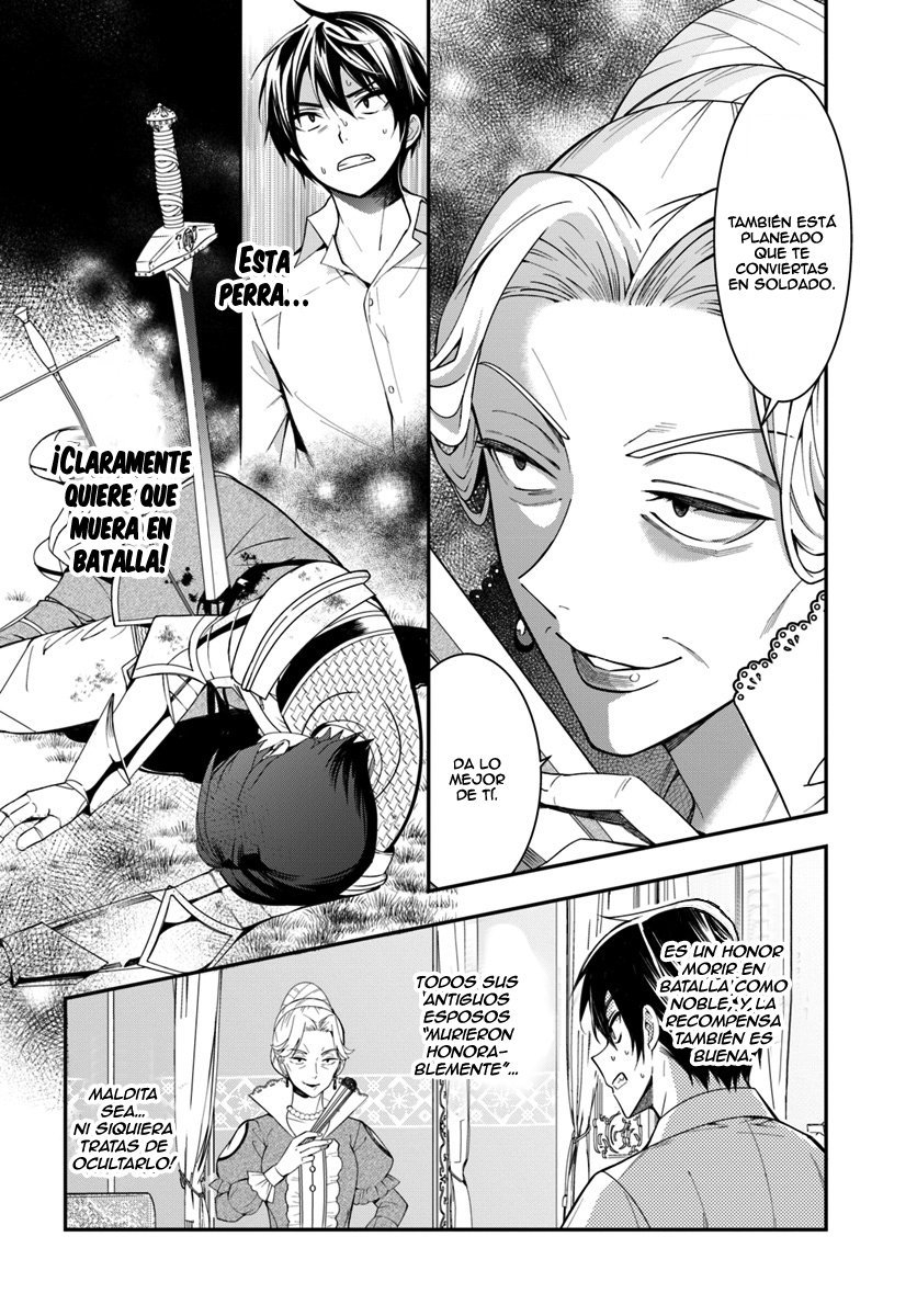 Otome Game Sekai wa Mob ni Kibishii Sekai desu Reencarnado en la oscuridad 第44页