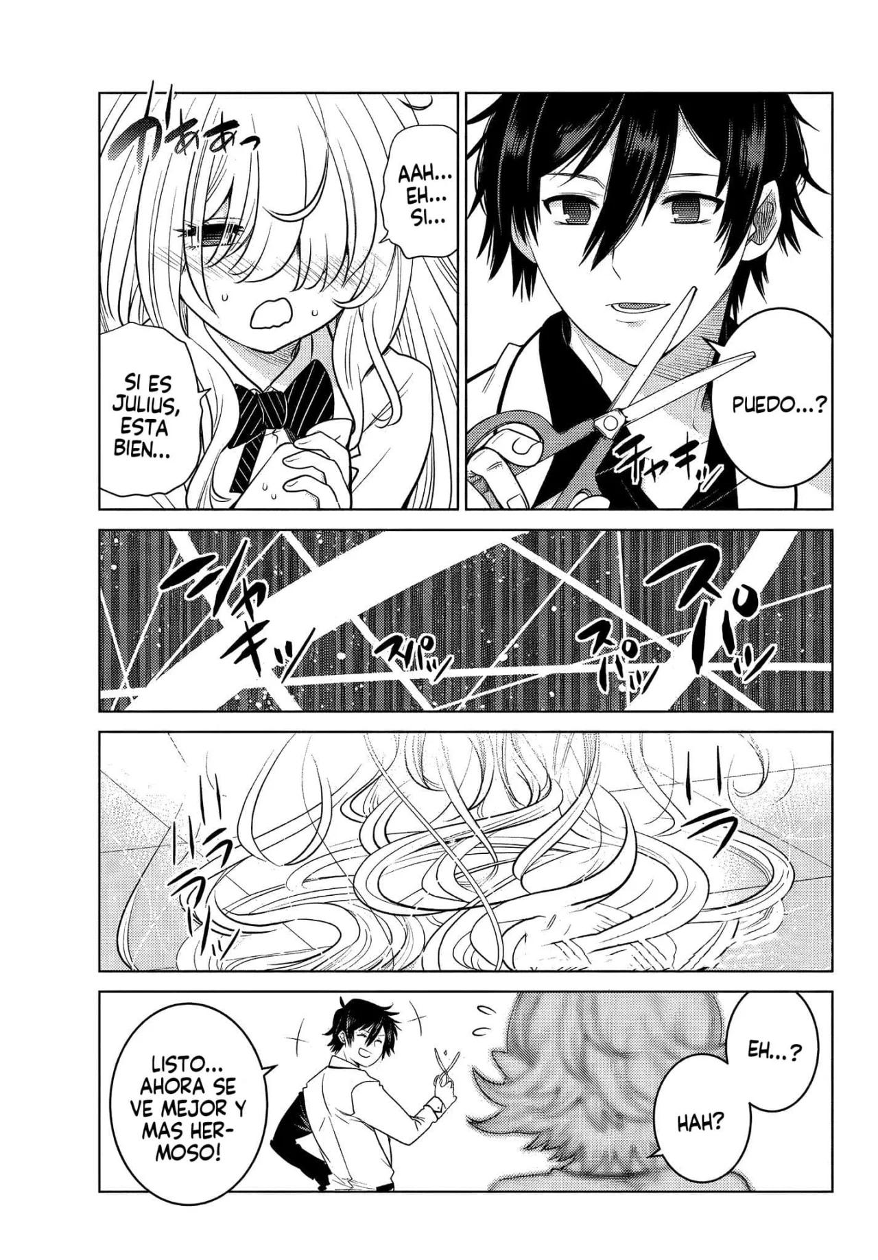 Ochikobore Datta Ani ga Jitsuha Saikyou ~Shijou Saikyou no Yuusha wa Tensei-shi, Gakuen de Mujikaku ni Musou Suru~ Vol. 1 Ch. 2 第14页