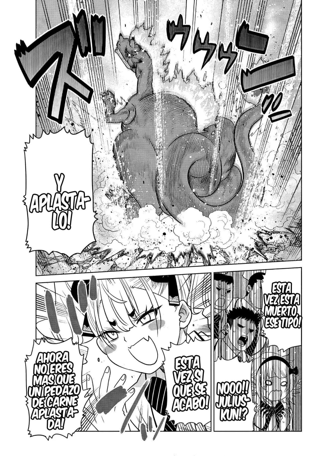 Ochikobore Datta Ani ga Jitsuha Saikyou ~Shijou Saikyou no Yuusha wa Tensei-shi, Gakuen de Mujikaku ni Musou Suru~ Vol. 1 Ch. 2 第38页