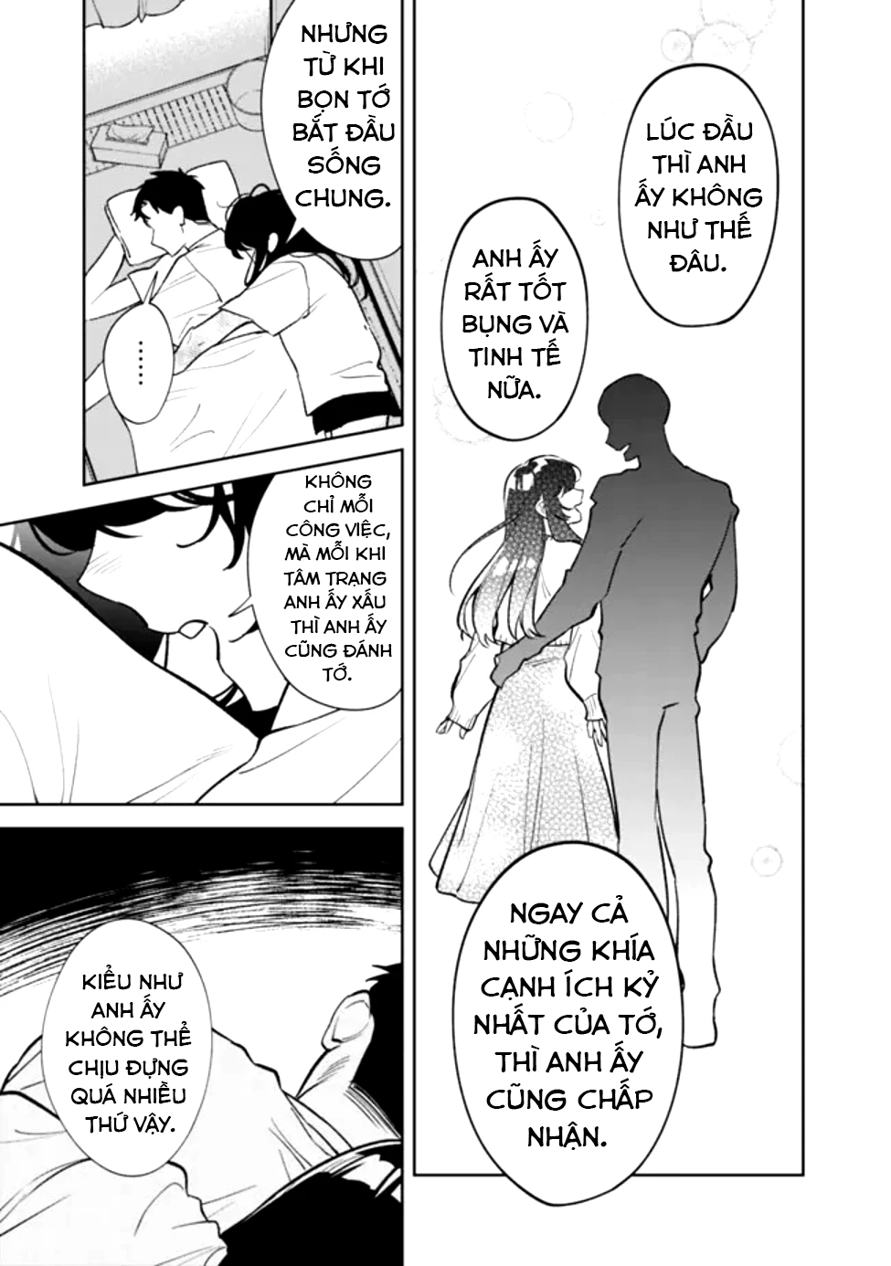 Koko Jidai ni Gomandatta Jou sama to no Dousei Seikatsu wa Igaito Igokochi ga Warukunai Nữ hoàng thật phiền phức 第46页