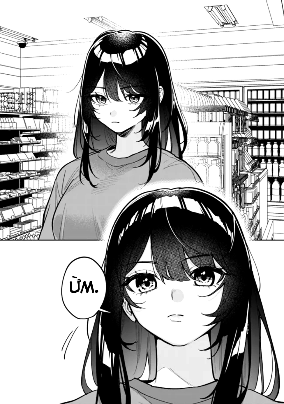 Koko Jidai ni Gomandatta Jou sama to no Dousei Seikatsu wa Igaito Igokochi ga Warukunai Nữ hoàng thật phiền phức 第10页