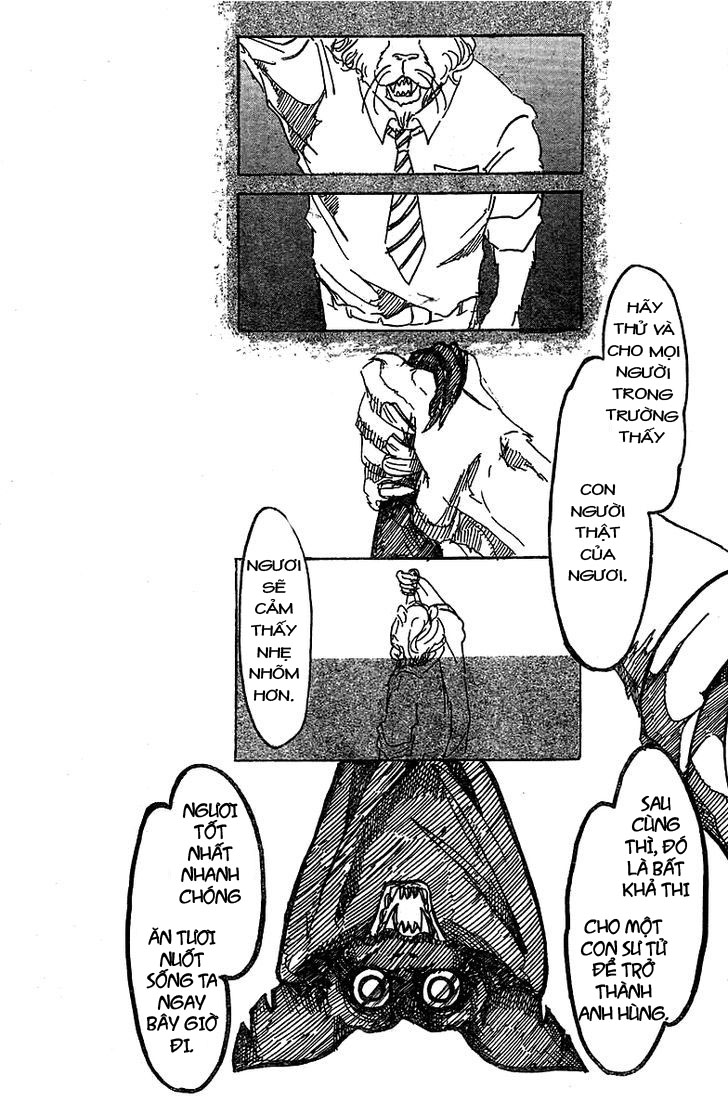 BEAST COMPLEX Vol1_chapter 1 (Sư Tử và Dơi) 第14页