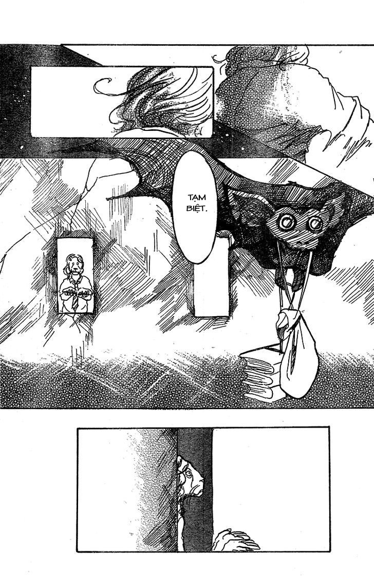 BEAST COMPLEX Vol1_chapter 1 (Sư Tử và Dơi) 第26页