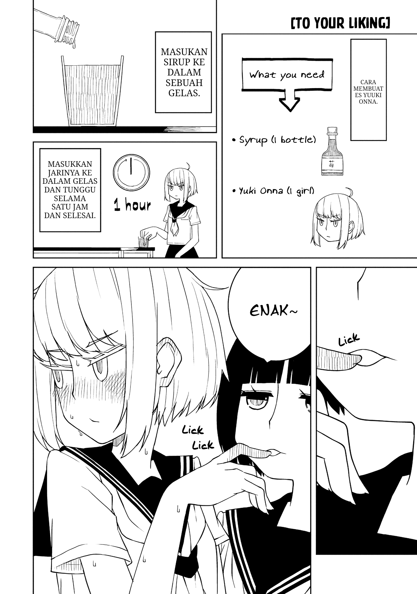 Ishuzoku Joshi ni Marumaru Suru Hanashi Vol. 1 Ch. 1 第18页