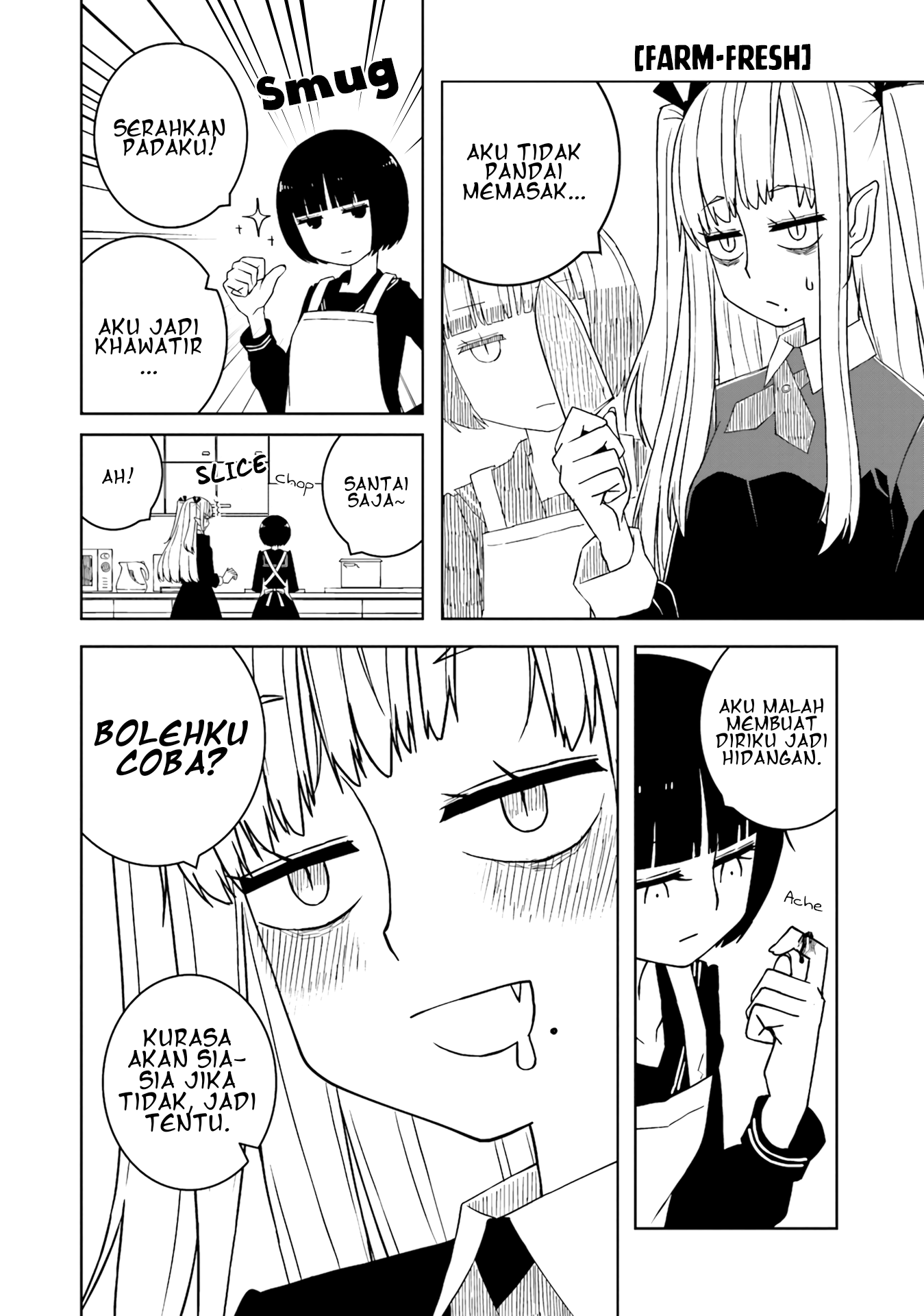 Ishuzoku Joshi ni Marumaru Suru Hanashi Vol. 1 Ch. 1 第20页