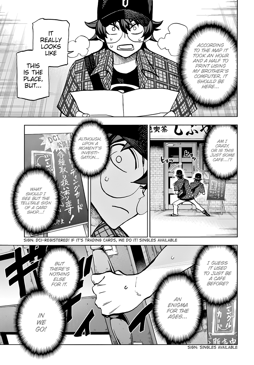Subete no Jinrui wo Hakai Suru. Sorera wa Saisei Dekinai. Vol. 1 Ch. 1 第23页