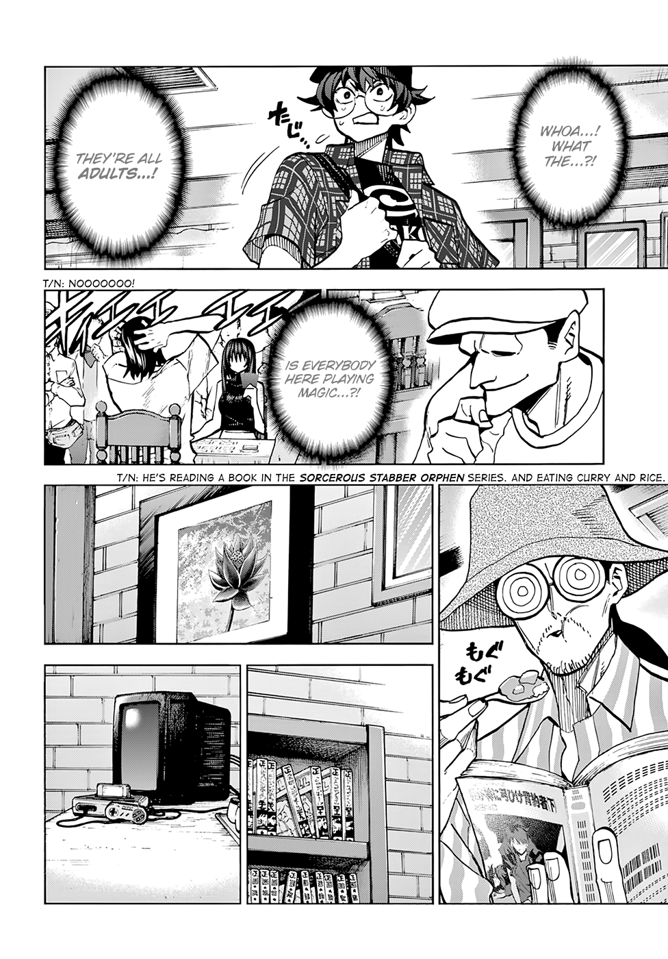 Subete no Jinrui wo Hakai Suru. Sorera wa Saisei Dekinai. Vol. 1 Ch. 1 第25页