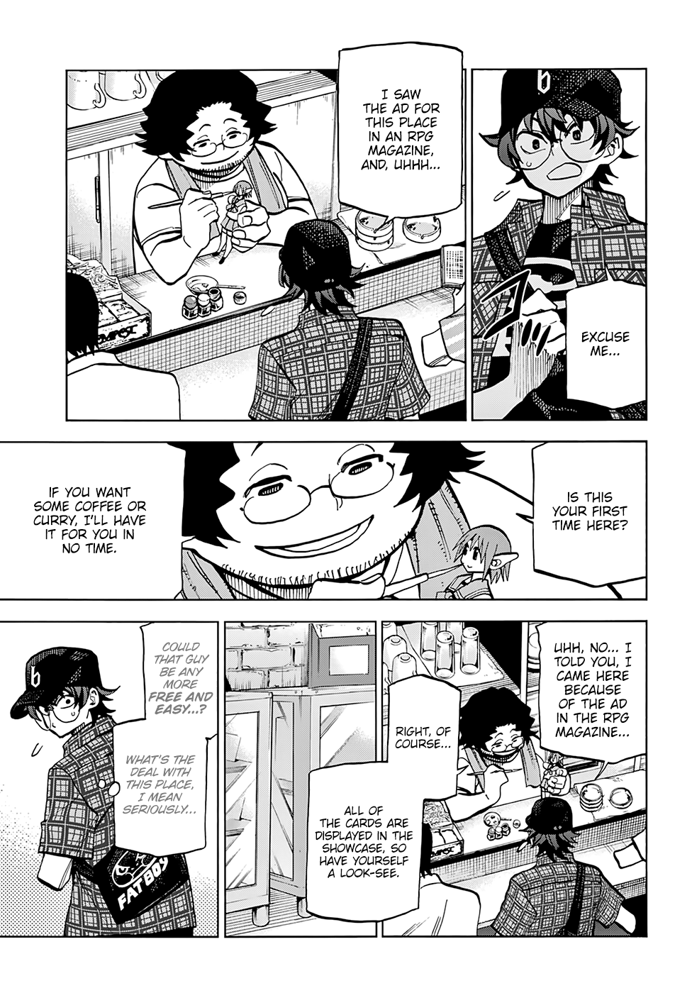 Subete no Jinrui wo Hakai Suru. Sorera wa Saisei Dekinai. Vol. 1 Ch. 1 第26页