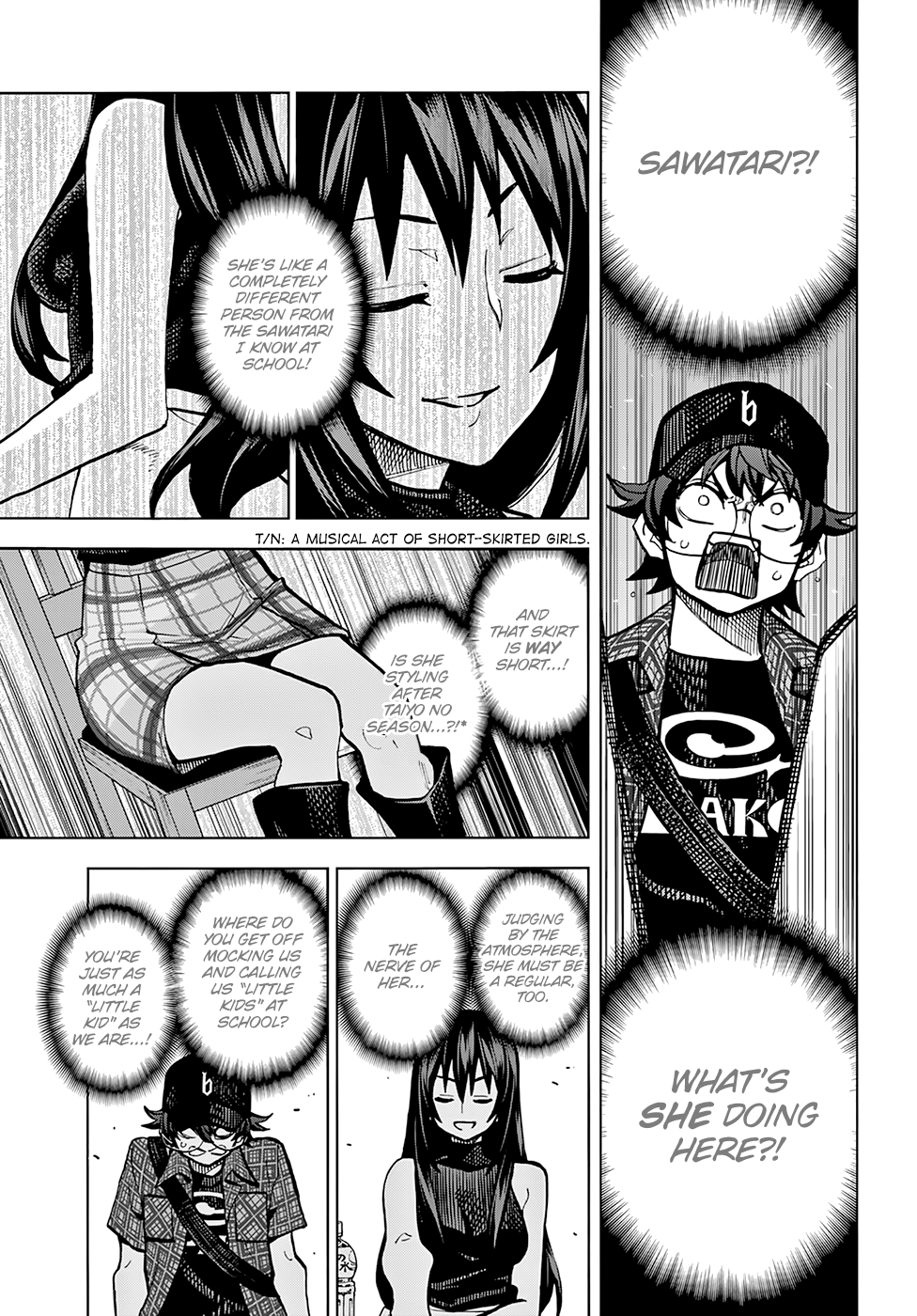 Subete no Jinrui wo Hakai Suru. Sorera wa Saisei Dekinai. Vol. 1 Ch. 1 第30页