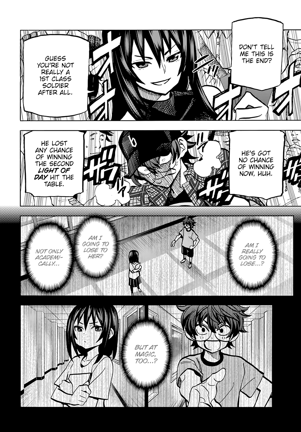 Subete no Jinrui wo Hakai Suru. Sorera wa Saisei Dekinai. Vol. 1 Ch. 1 第43页