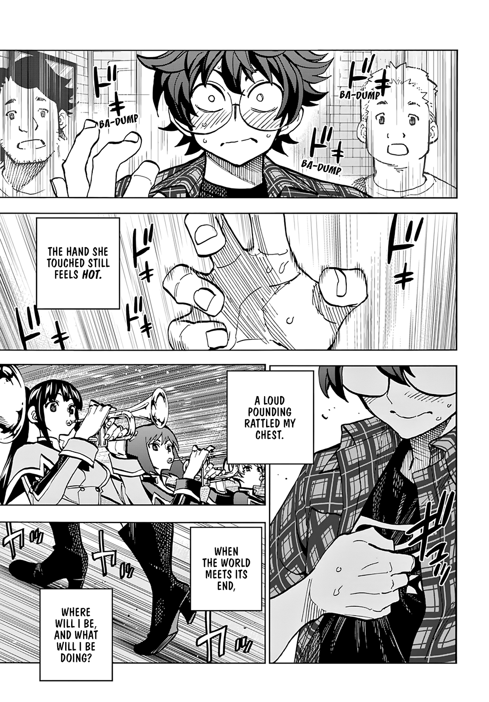 Subete no Jinrui wo Hakai Suru. Sorera wa Saisei Dekinai. Vol. 1 Ch. 1 第48页