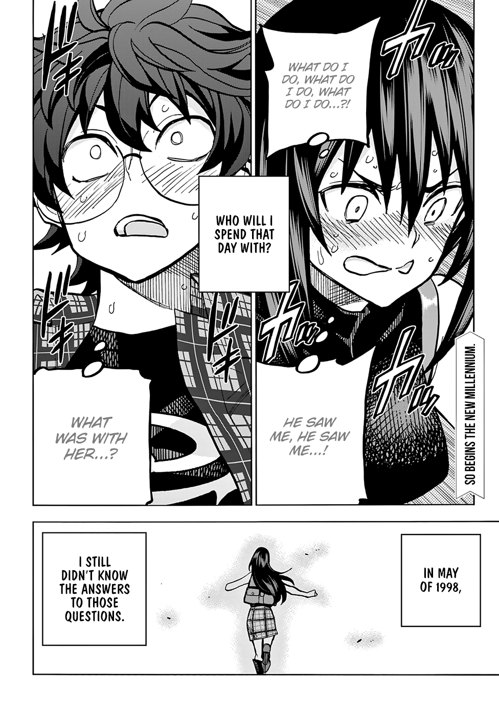 Subete no Jinrui wo Hakai Suru. Sorera wa Saisei Dekinai. Vol. 1 Ch. 1 第49页