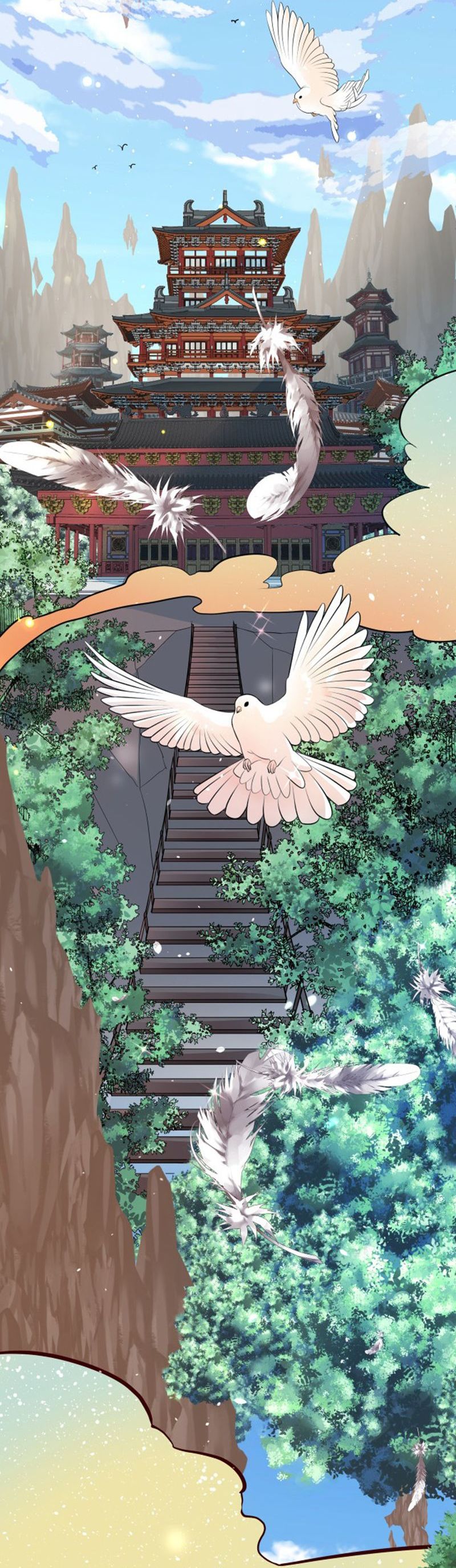 My Apprentice Is Actually the Empress 第3页