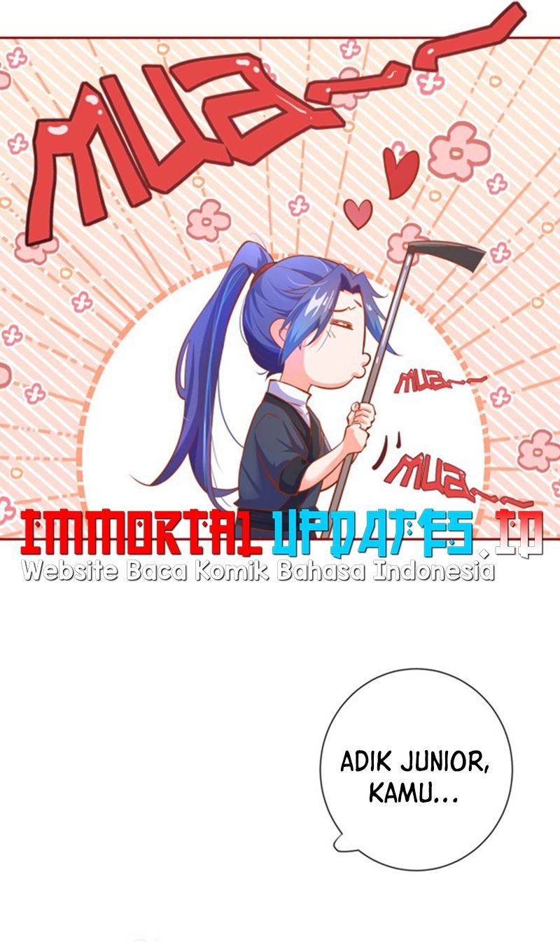 My Apprentice Is Actually the Empress 第8页