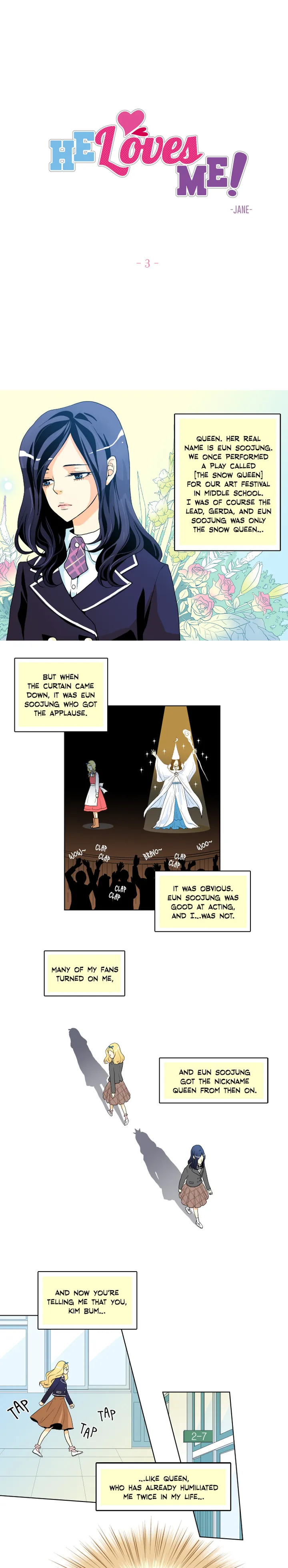 He Loves Me Vol. 1 Ch. 3 第1页