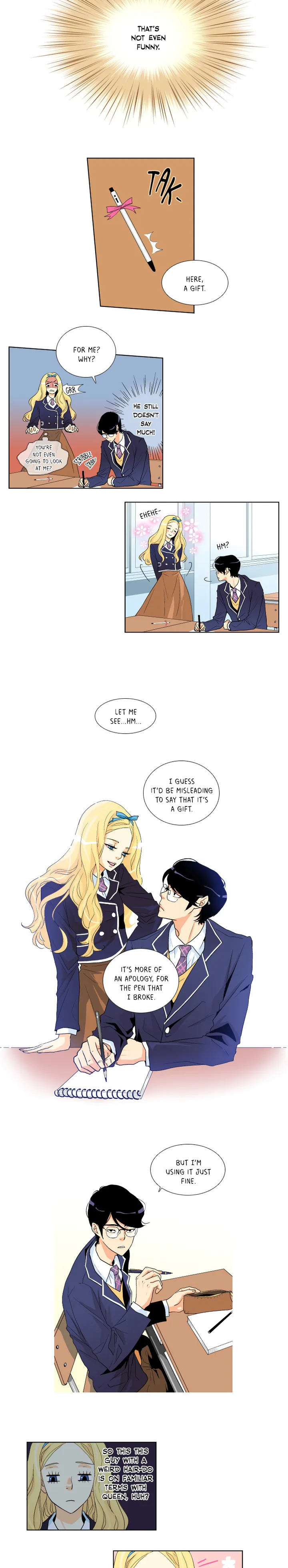 He Loves Me Vol. 1 Ch. 3 第2页