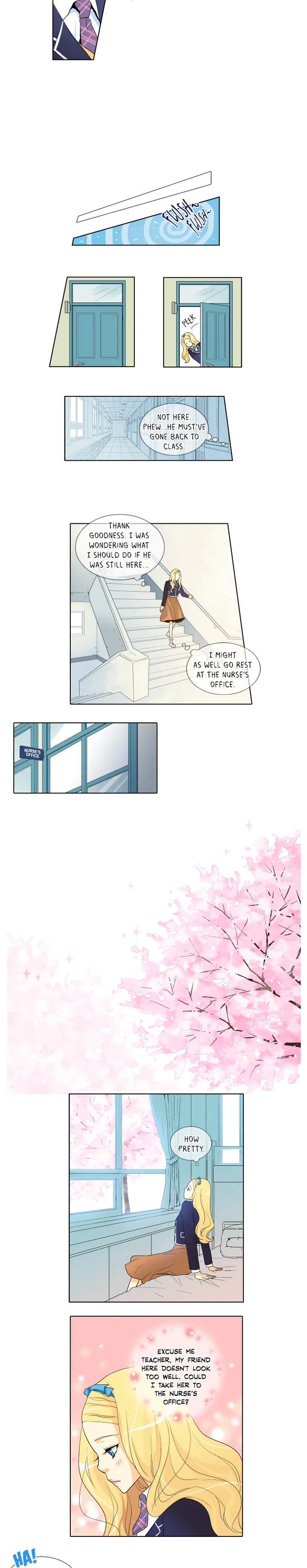 He Loves Me Vol. 1 Ch. 3 第7页